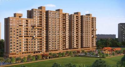 Image of 1050 Sq.ft 2 BHK Apartment / Flat for sale in Anika Piccadilly, Punawale, Pune for Rs. 8500000