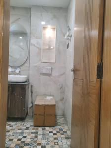 Bedroom Four Image of 2799 Sq.ft 4 BHK Builder Floor for sale in Green Field Colony Faridabad for Rs. 27500000