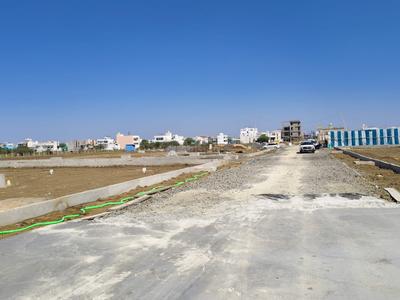 Image of 1500 Sq.ft Residential Plot / Land for sale in Besa Pipla, Nagpur for Rs. 6300000