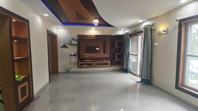 Living Room Image of 2050 Sq.ft 2.5 BHK Apartment / Flat for rent in Mantri Glades, Kaikondrahalli Bengaluru for Rs. 70000