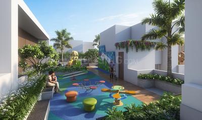 Image of 860 Sq.ft 2 BHK Apartment / Flat for sale in Monarque by VTP Luxe, Hinjawadi, Pune for Rs. 9800000