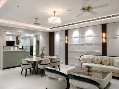 4 BHK Independent Builder Floor