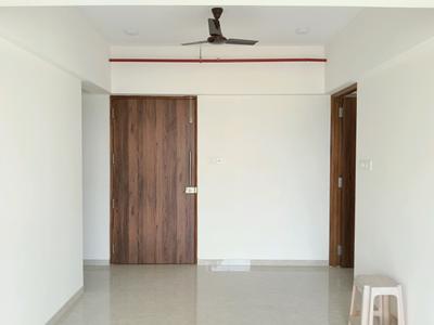 Living Room Image of 560 Sq.ft 1 BHK Apartment / Flat for sale in Manisha Prime, Mulund East Mumbai for Rs. 12500000