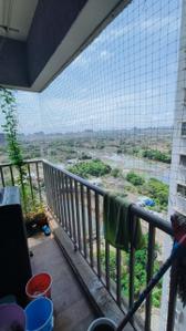 Balcony Image of 1311 Sq.ft 2 BHK Apartment / Flat for sale in Paranjape Blue Ridge, Hinjawadi Pune for Rs. 13500000