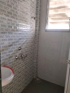 Common Bathroom Image of 695 Sq.ft 1 BHK Apartment / Flat for sale in Ulwe Navi Mumbai for Rs. 4900000