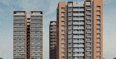 Image of 2040 Sq.ft 3 BHK Apartment / Flat for sale in Udhna, Surat for Rs. 9100000