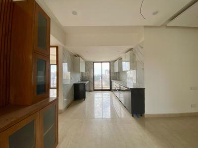 Kitchen Image of 1650 Sq.ft 3 BHK Apartment / Flat for sale in Kishanpura Zirakpur for Rs. 8499999