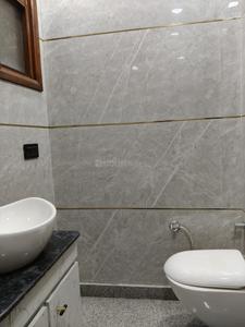 Bathroom Image of 1150 Sq.ft 3 BHK Apartment / Flat for sale in Sector 9 Rohini New Delhi for Rs. 21500000