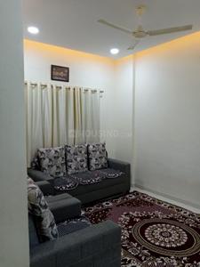 Hall Image of 750 Sq.ft 1 BHK Apartment / Flat for sale in Bhagirathi Heights, Rangraj Nagar Solapur for Rs. 3200000