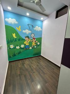 Bedroom Image of 600 Sq.ft 2 BHK Builder Floor for sale in Mansarover Garden New Delhi for Rs. 8000000
