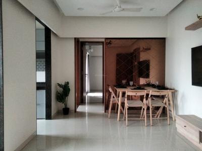 Living Room Image of 1100 Sq.ft 2 BHK Apartment / Flat for sale in Niharika Absolute, Taloja Navi Mumbai for Rs. 10000000