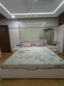 Bedroom Image of 2649 Sq.ft 4 BHK Apartment / Flat for sale in Addor Cloud 9, Ambawadi Ahmedabad for Rs. 32500000