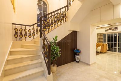 Hall Image of 3500 Sq.ft 4 BHK Villa for rent in Test, Tungarli Lonavala for Rs. 160000