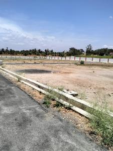Image of 1500 Sq.ft Residential Plot / Land for sale in Annur, Coimbatore for Rs. 1600000