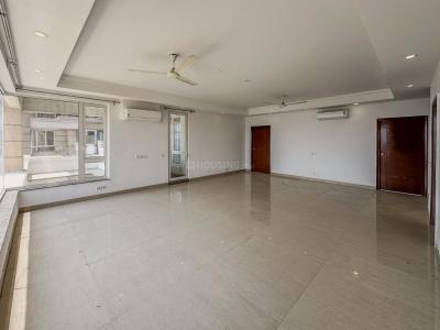 Hall Image of 2950 Sq.ft 3 BHK Apartment / Flat for sale in Jaypee The Kalypso Court, Sector 128 Noida for Rs. 47500000