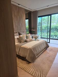 Bedroom Image of 2349 Sq.ft 3 BHK Apartment / Flat for sale in BPTP Skynest Towers, Sector 80 Faridabad for Rs. 44590000