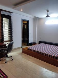 Bedroom Image of PG 10824279 Rajouri Garden in Rajouri Garden, New Delhi