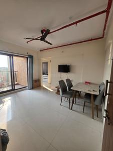 Hall Image of 900 Sq.ft 2 BHK Apartment / Flat for rent in Raunak City Sector IV D5, Kalyan West Kalyan for Rs. 23000