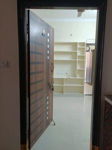 Main Entrance Image of 1100 Sq.ft 2 BHK Apartment / Flat for rent in Kondapur Hyderabad for Rs. 24500