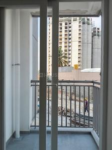 Balcony Image of 1555 Sq.ft 3 BHK Apartment / Flat for sale in Goyal Orchid Bloomsberry by Goyal &amp; co | Hariyana Group, Varthur Bengaluru for Rs. 19500000