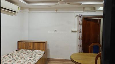 Bedroom Image of 650 Sq.ft 1 BHK Independent House for rent in Chenikuthi Guwahati for Rs. 18000
