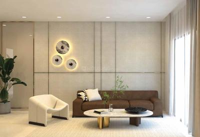 Hall Image of 1193 Sq.ft 2.5 BHK Apartment / Flat for sale in Anand Mindspace Residency Phase 1, Lohegaon Pune for Rs. 9500000