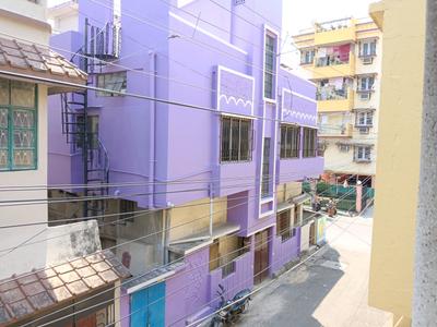 Bedroom Four Image of 2200 Sq.ft 7 BHK Independent House for sale in Behala Kolkata for Rs. 14000000