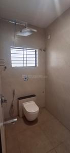 Bathroom Image of 1300 Sq.ft 3 BHK Apartment / Flat for rent in Vidya Nagar Hubli for Rs. 25000