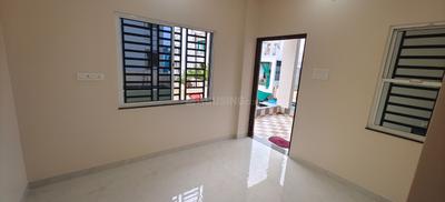 Bedroom Image of 950 Sq.ft 1 BHK Independent House for rent in Kharbi Nagpur for Rs. 10000