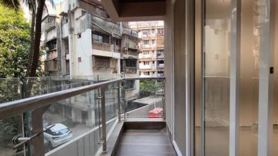 Balcony Image of 1280 Sq.ft 3 BHK Apartment / Flat for sale in Vile Parle East Mumbai for Rs. 57500000