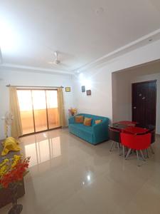 Hall Image of 950 Sq.ft 2 BHK Apartment / Flat for sale in Mapusa Goa for Rs. 8500000