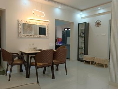 Hall Image of 950 Sq.ft 2 BHK Apartment / Flat for sale in Kumar Palaash, Wadgaon Sheri Pune for Rs. 9100000