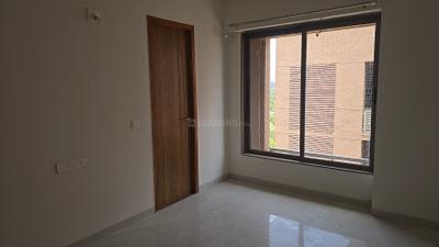 Bedroom Image of 2000 Sq.ft 3 BHK Apartment / Flat for rent in Motherland Magnate Legend, Vaishno Devi Circle Ahmedabad for Rs. 22000