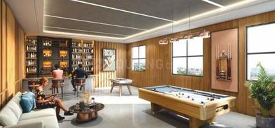 Hall Image of 1141 Sq.ft 2 BHK Apartment / Flat for sale in Balaji Oriana World, Tathawade Pune for Rs. 9500000