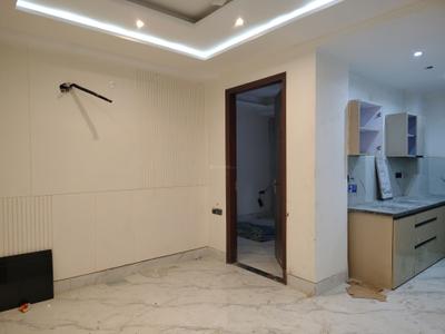 Living Room Image of 800 Sq.ft 2 BHK Apartment / Flat for sale in GS Real Estate , Chhattarpur New Delhi for Rs. 5500000
