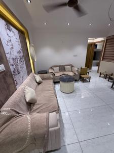 Hall Image of 1800 Sq.ft 3 BHK Apartment / Flat for rent in New Maninagar Ahmedabad for Rs. 35000