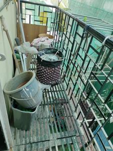 Bedroom Two Image of 900 Sq.ft 3 BHK Independent House for sale in Airoli Navi Mumbai for Rs. 21000000