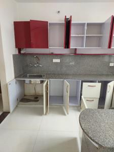 Kitchen Image of 1000 Sq.ft 2 BHK Apartment / Flat for sale in Aliganj Lucknow for Rs. 5200000
