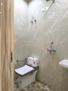 Bedroom Two Image of 950 Sq.ft 2 BHK Builder Floor for sale in Indirapuram Ghaziabad for Rs. 5800000
