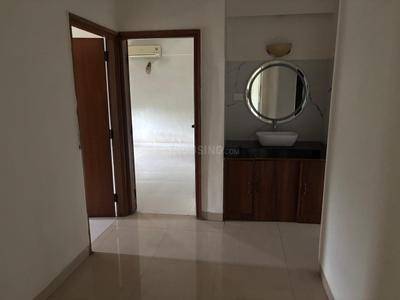 Kitchen Image of 2500 Sq.ft 3.5 BHK Duplex for rent in Leela Garden Housing, Kalyani Nagar Pune for Rs. 120000