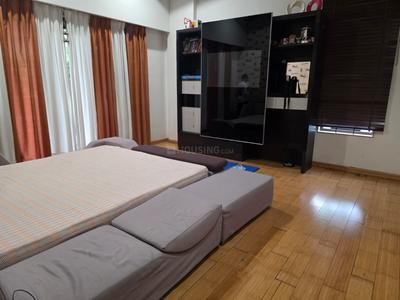 Bedroom Image of 5200 Sq.ft 5 BHK Independent House for sale in Scheme No 140 Indore for Rs. 59000000