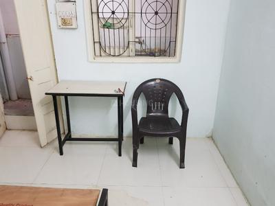 Bedroom Image of 300 Sq.ft 1 RK Studio for rent in Indra Puri Colony Indore for Rs. 7500