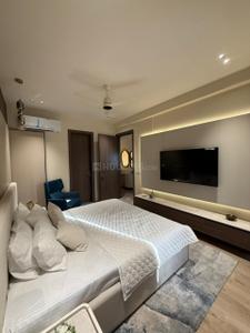 Bedroom Image of 2530 Sq.ft 3 BHK Apartment / Flat for sale in Mussoorie Road Dehradun for Rs. 30360000