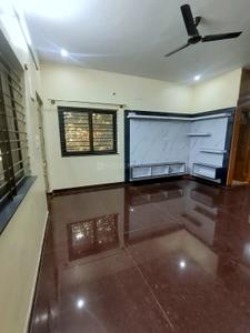 Living Room Image of 1200 Sq.ft 2 BHK Independent House for rent in Mathikere Bengaluru for Rs. 33000