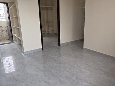 Living Room Image of 750 Sq.ft 1 BHK Apartment / Flat for rent in Kondapur Hyderabad for Rs. 15000