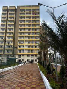 Image of 900 Sq.ft 2 BHK Apartment / Flat for sale in Four Walls Avenue, Sarjapur, Bengaluru for Rs. 7500000
