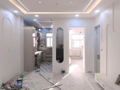 Living Room Image of 1180 Sq.ft 3 BHK Builder Floor for sale in Sector 24 Rohini New Delhi for Rs. 14000000