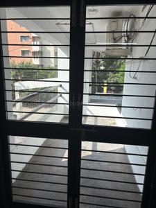 Balcony Image of 1549 Sq.ft 3 BHK Apartment / Flat for rent in Khinvasara Mayfair, Ulkanagari Aurangabad for Rs. 33500