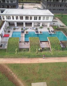 Image of 1582 Sq.ft 3 BHK Apartment / Flat for sale in Godrej Infinity, Mundhwa, Pune for Rs. 23000000