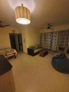 Hall Image of 875 Sq.ft 2 BHK Apartment / Flat for rent in HDIL Dheeraj Jamuna, Malad West Mumbai for Rs. 64000